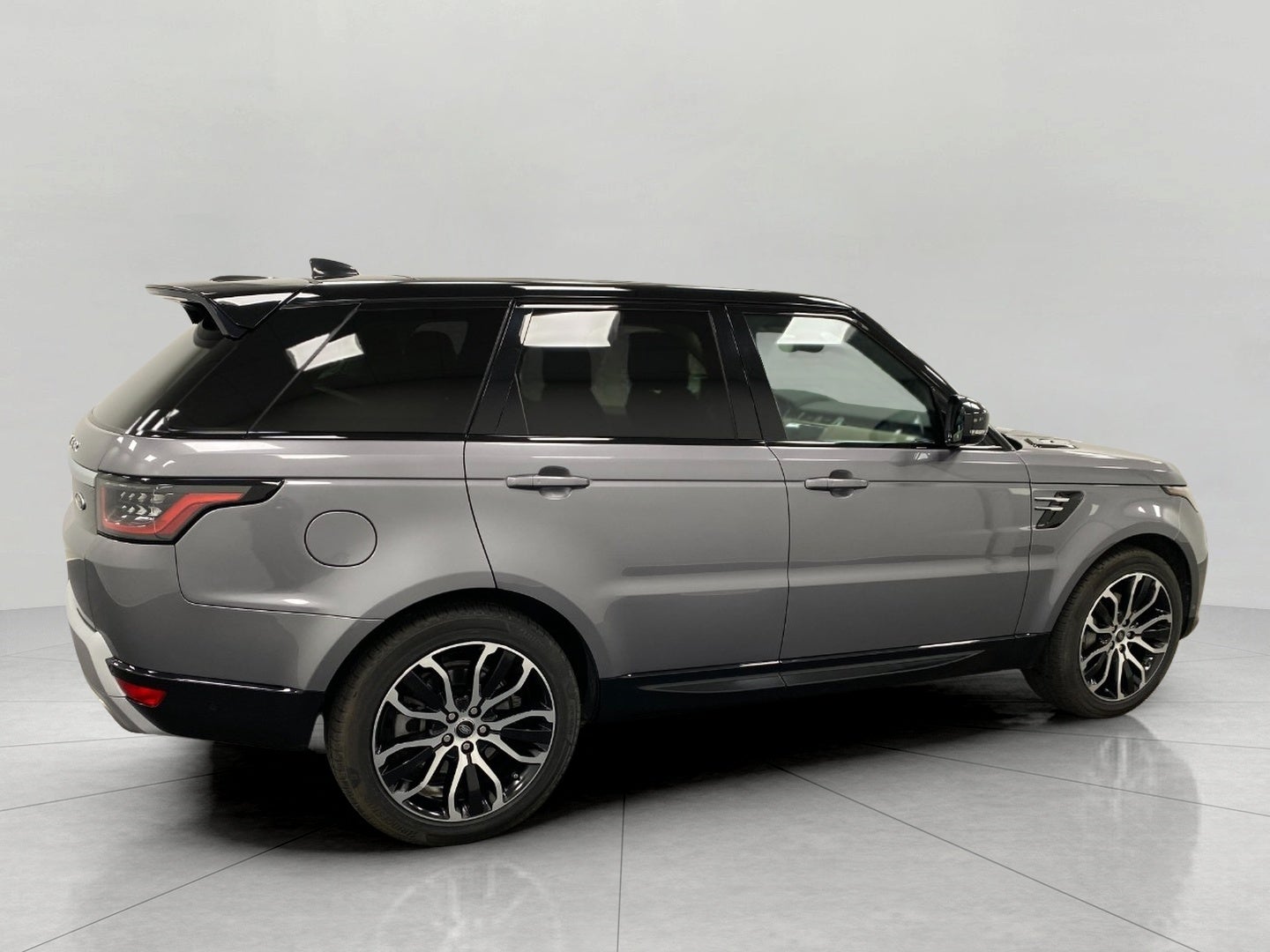 2020 Land Rover Range Rover Sport HSE MHEV