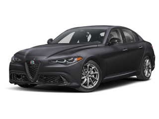 2025 Alfa Romeo Giulia