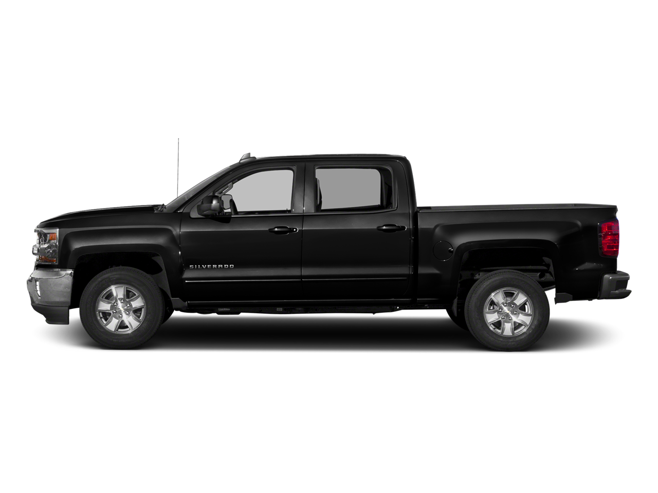 2017 Chevrolet SILVERADO 1500 CREW CAB