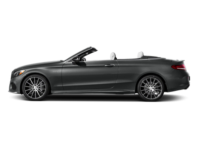 2018 Mercedes-Benz C-Class AMG® C 43 4MATIC® Cabriolet