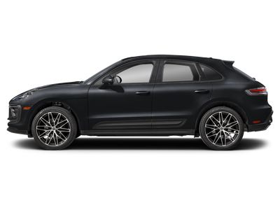 2023 Porsche Macan AWD