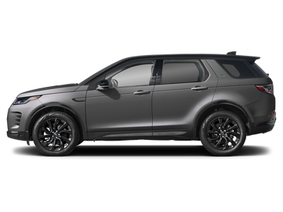 2025 Land Rover Discovery Sport S 4WD