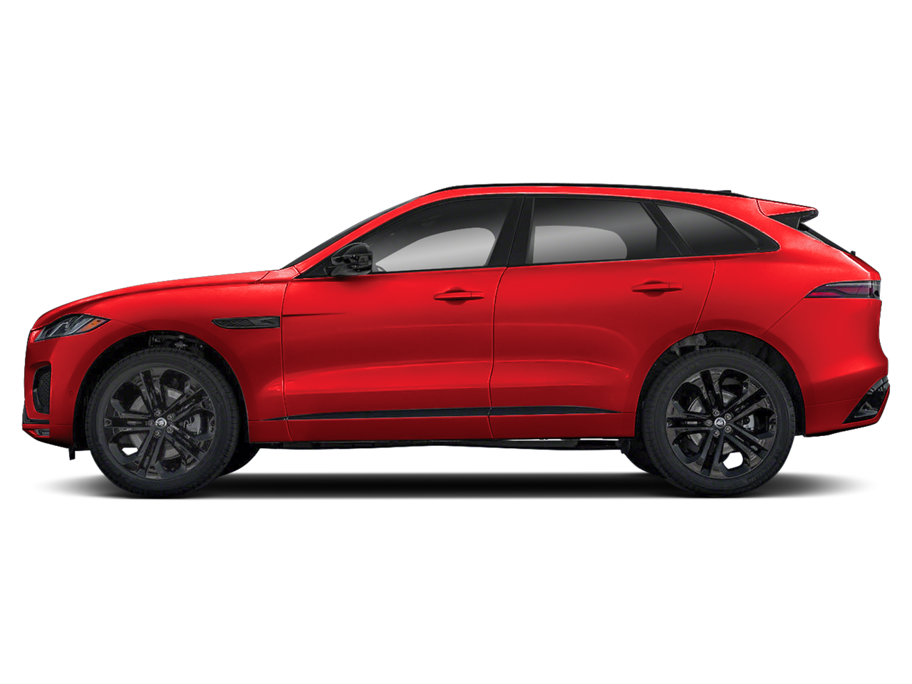 2026 Jaguar F-PACE R-Dynamic S P250 AWD