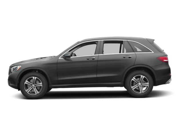 2017 Mercedes-Benz GLC GLC 300 4MATIC® SUV