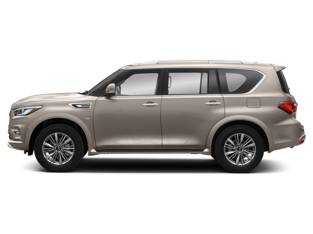 2018 INFINITI QX80 AWD
