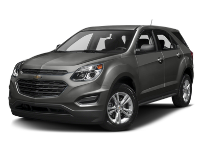 2016 Chevrolet EQUINOX SPORT UTILITY