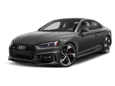 2019 Audi RS 5 Coupe 2.9 TFSI quattro