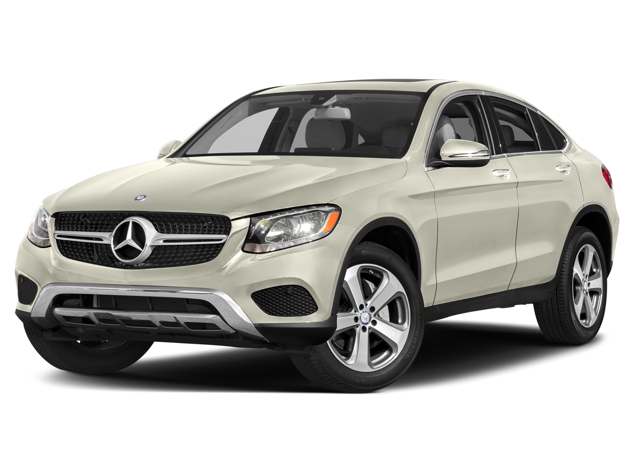 2019 Mercedes-Benz GLC GLC 300 4MATIC® Coupe