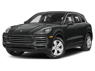 2020 Porsche Cayenne S