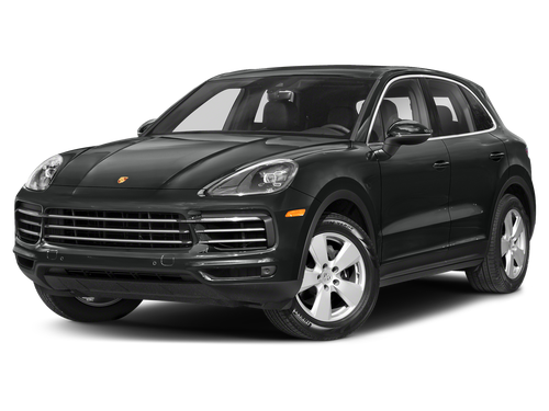 2020 Porsche Cayenne S