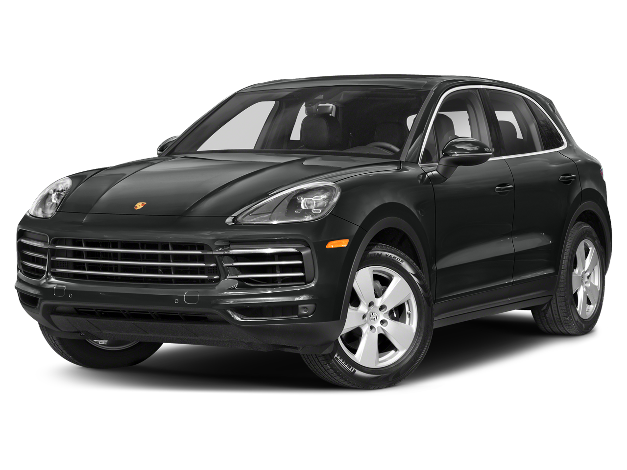 2020 Porsche Cayenne S