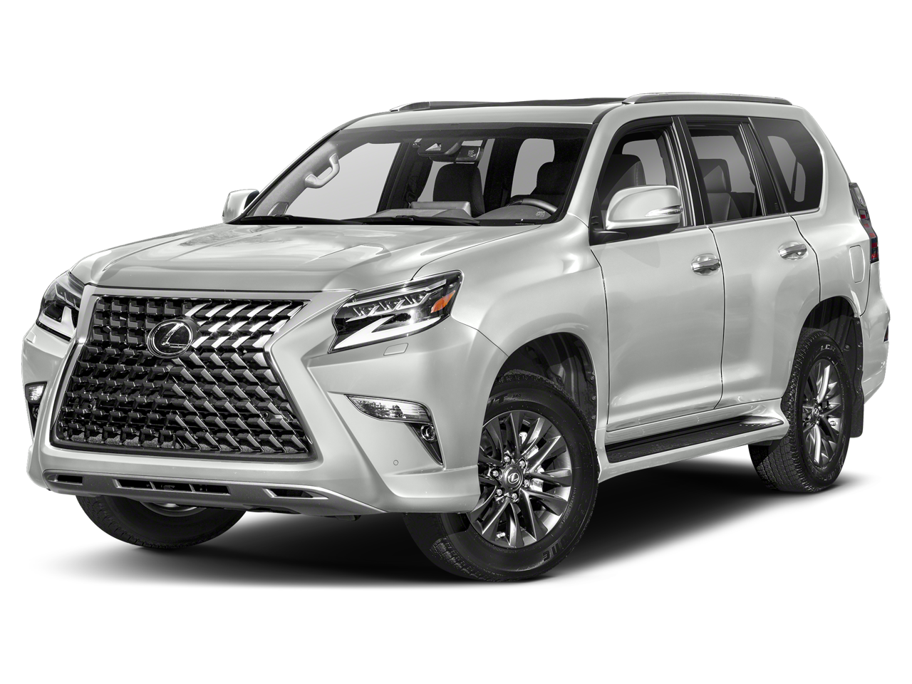 2022 Lexus GX GX 460 Premium 4WD