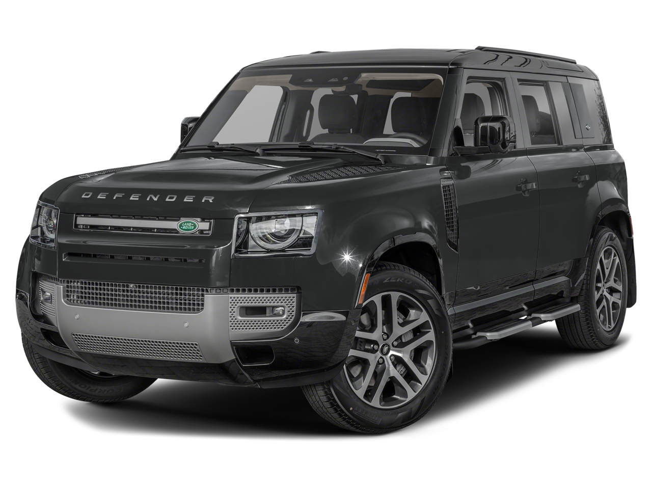 2024 Land Rover Defender 110 P400 X-Dynamic SE