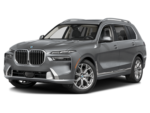 2025 BMW X7 M60i Sports Activity Vehicle
