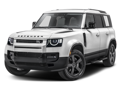 2026 Land Rover Defender 110 P400 X-Dynamic SE