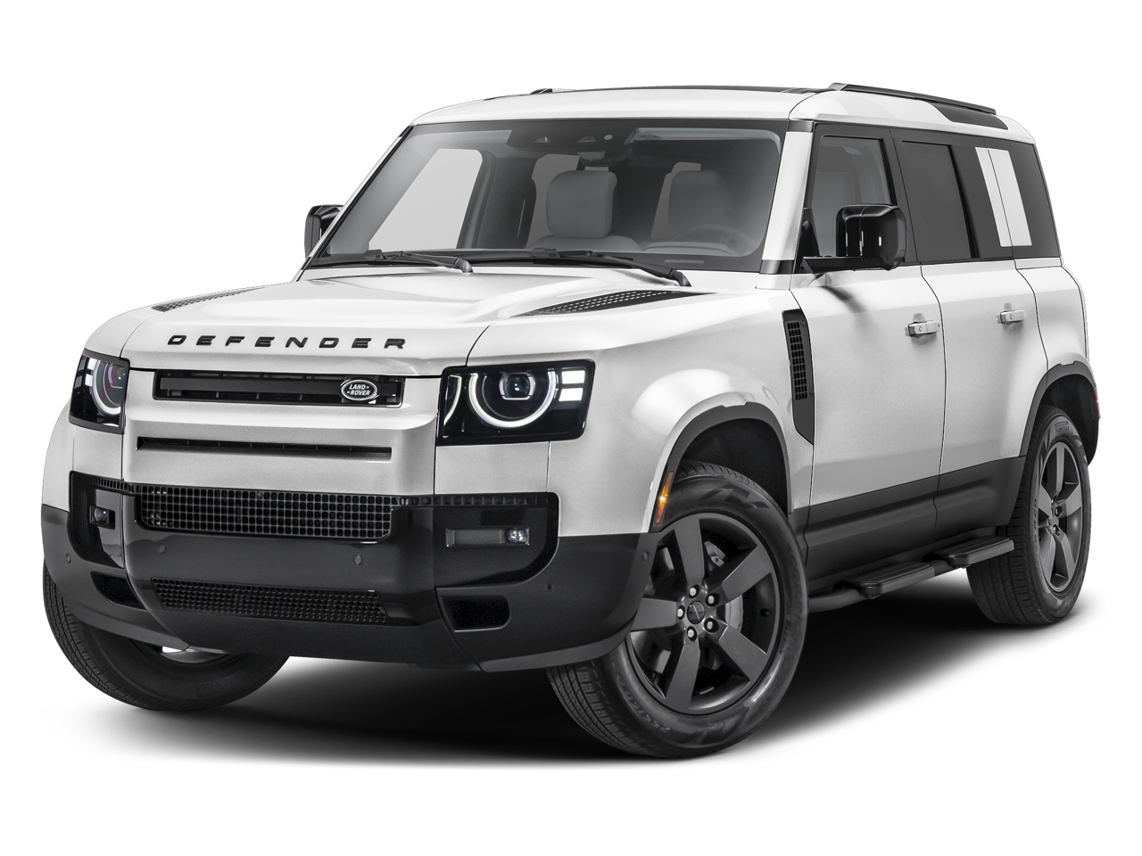2026 Land Rover Defender 110 P400 X-Dynamic SE