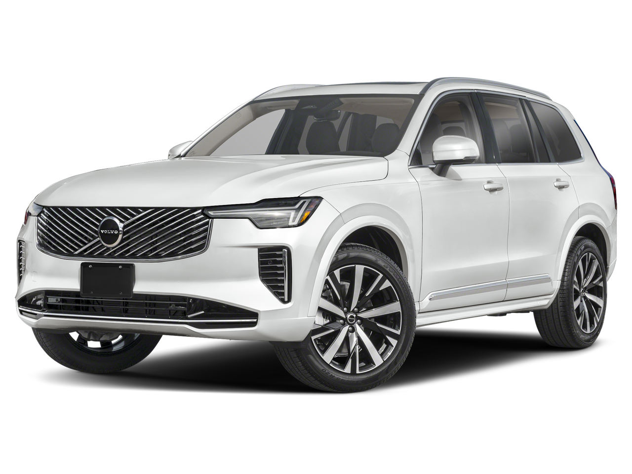 2026 Volvo XC90 B6 AWD Ultra 7-Seater