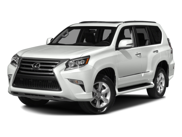 2016 Lexus GX 460 4WD 4dr