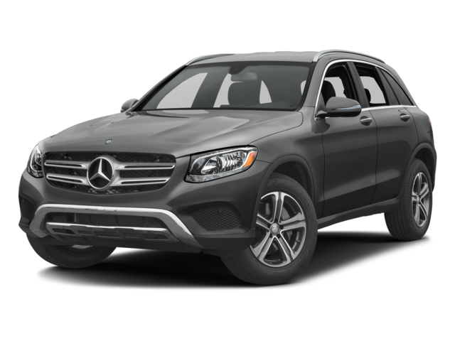 2017 Mercedes-Benz GLC GLC 300 4MATIC® SUV