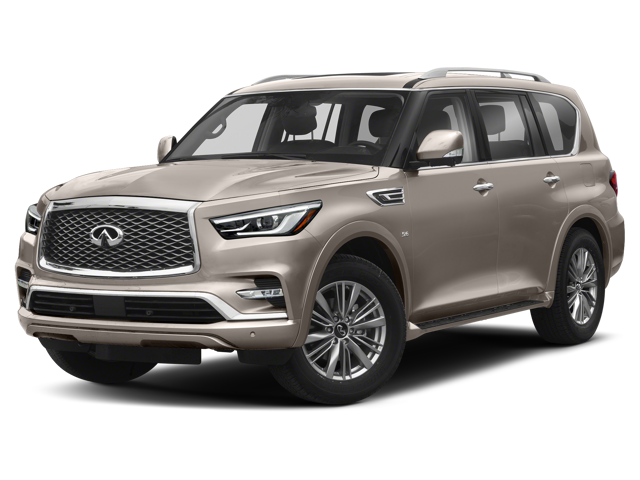 2018 INFINITI QX80 AWD
