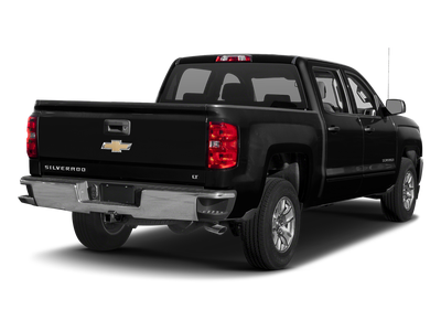2017 Chevrolet SILVERADO 1500 CREW CAB