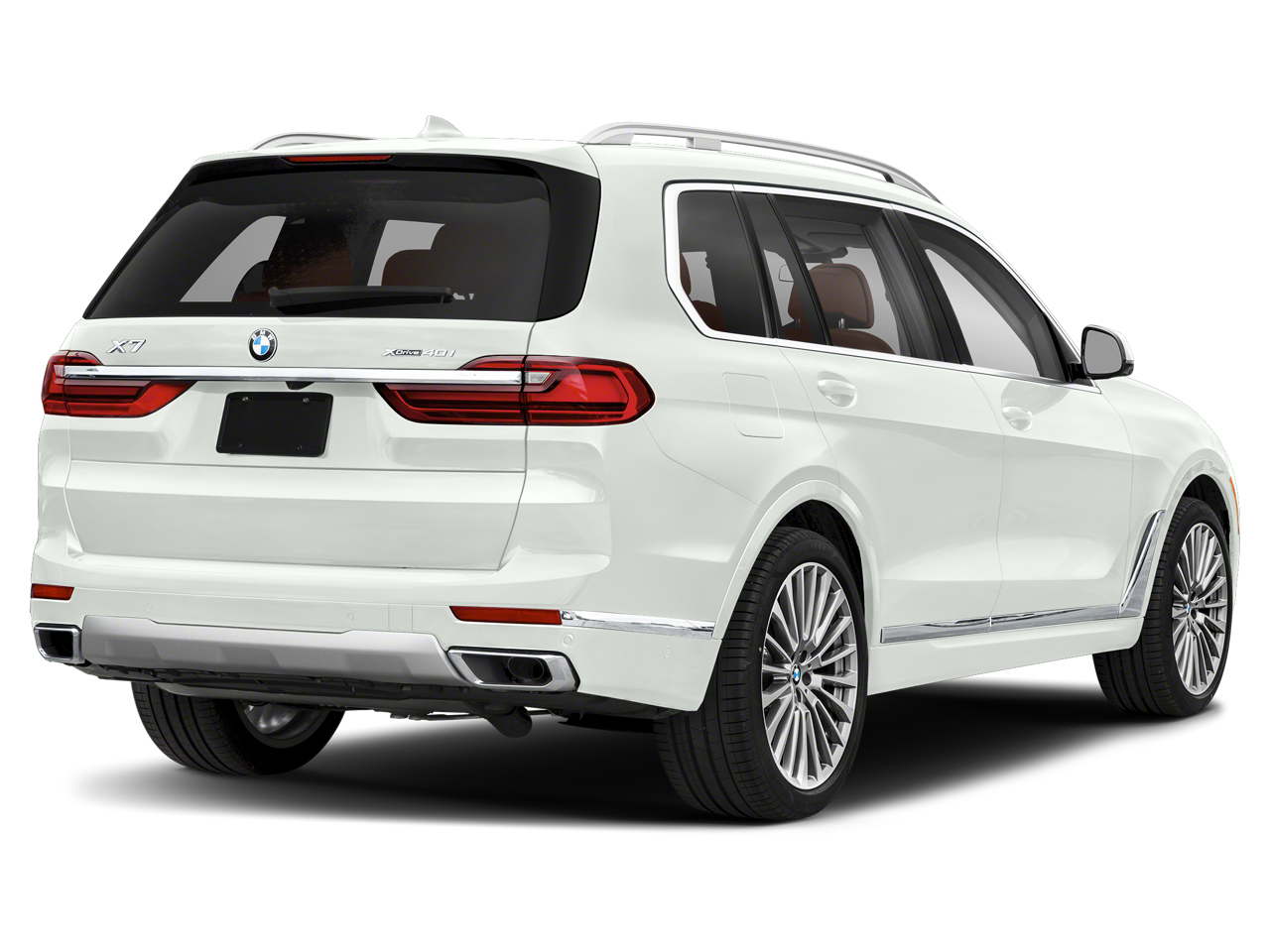 2021 Bmw X7 xDrive40i photo 2