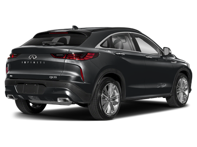 2023 INFINITI QX55 LUXE AWD