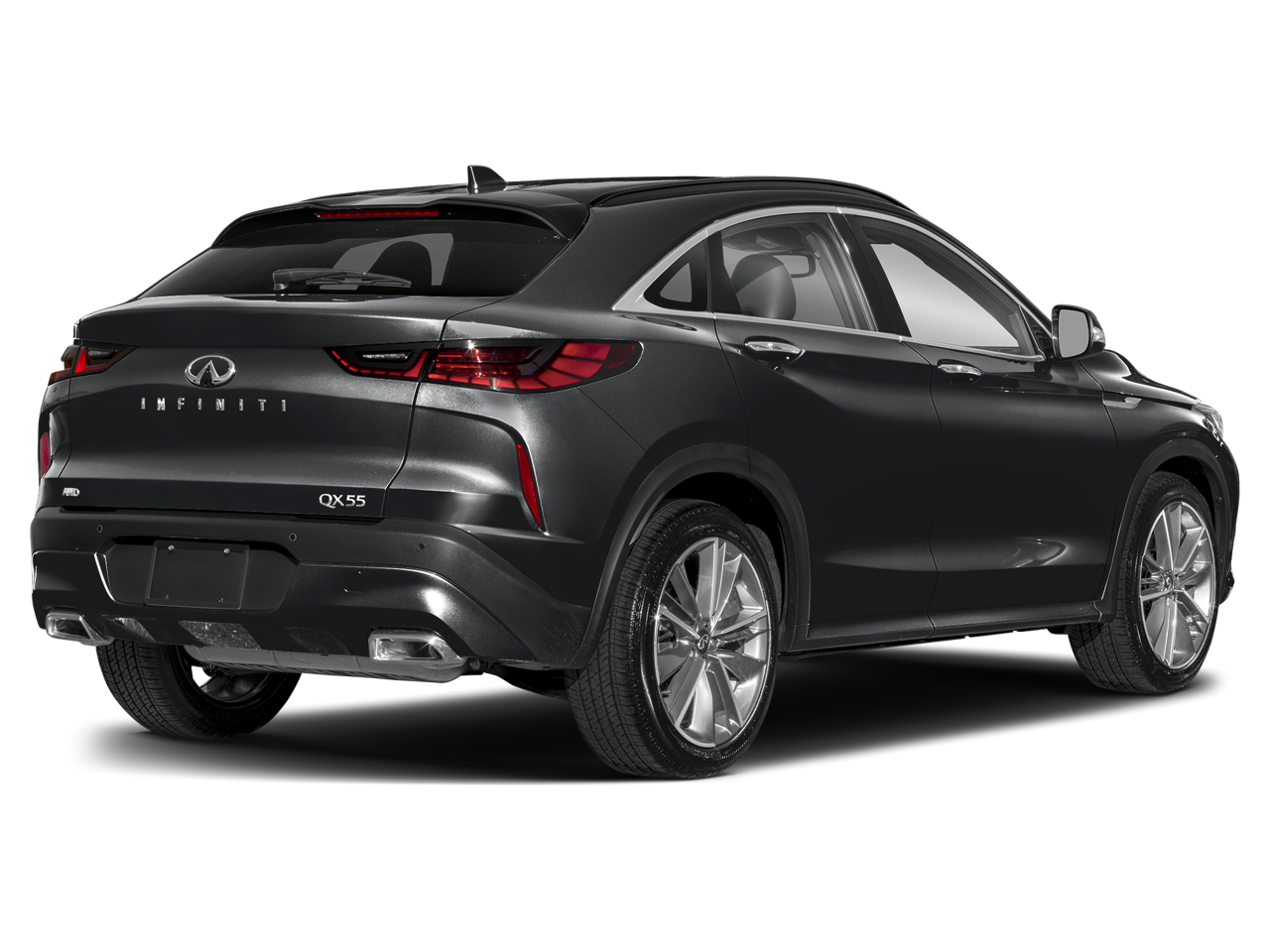 2023 INFINITI QX55 LUXE AWD