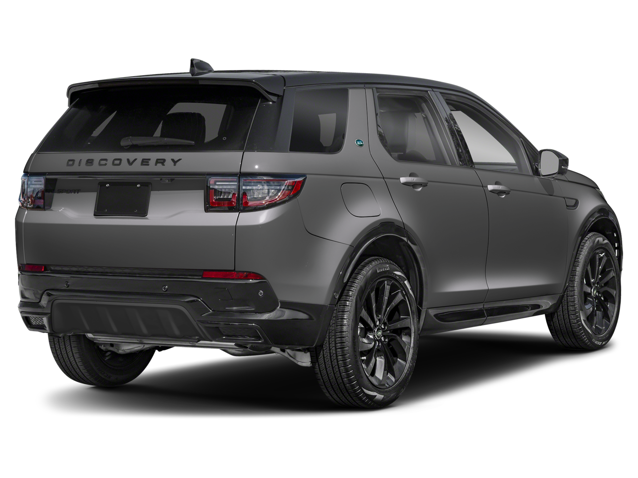 2025 Land Rover Discovery Sport S 4WD