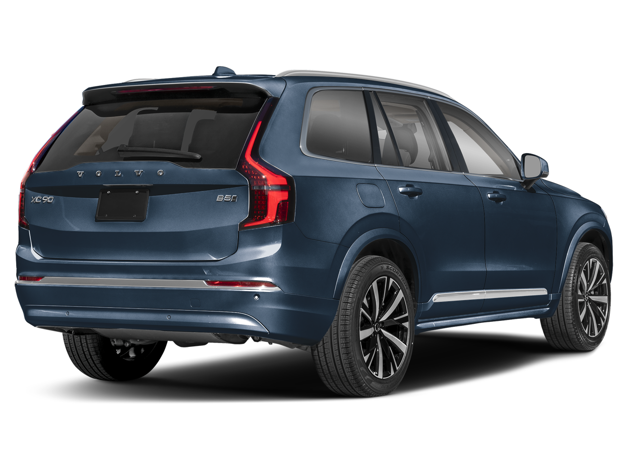 2026 Volvo XC90 B5 AWD Core 7-Seater