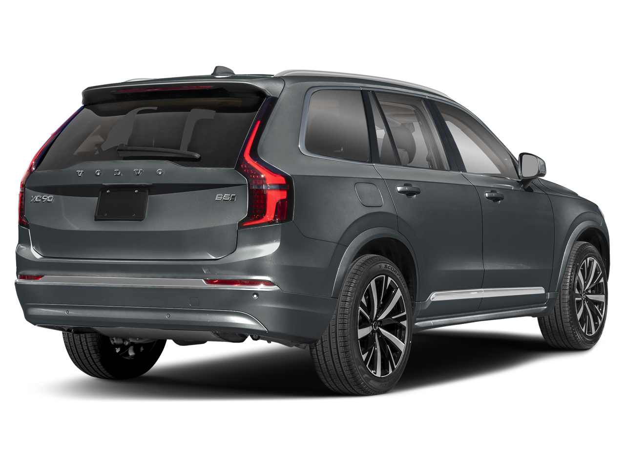 2026 Volvo XC90 B6 AWD Plus 7-Seater