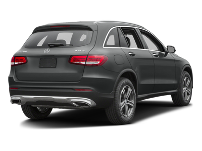 2017 Mercedes-Benz GLC GLC 300 4MATIC® SUV