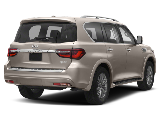 2018 INFINITI QX80 AWD