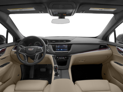 2017 Cadillac XT5 AWD 4dr Platinum