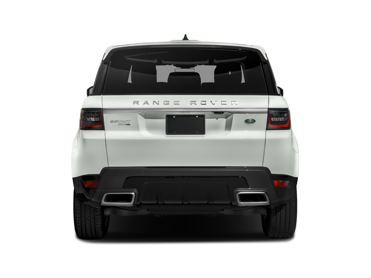 2018 Land Rover Range Rover Sport Td6 Diesel HSE