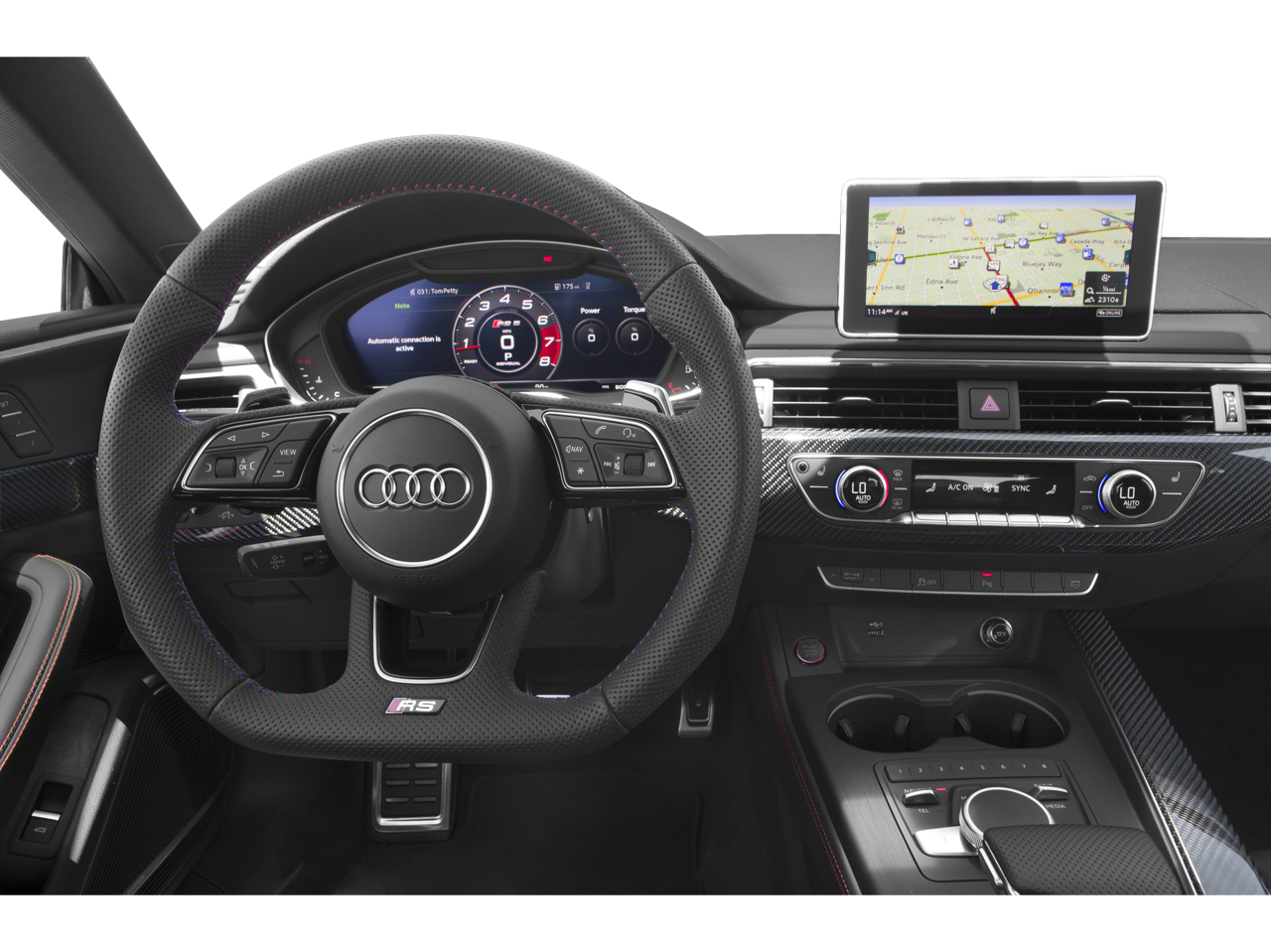 2019 Audi RS 5 Coupe 2.9 TFSI quattro