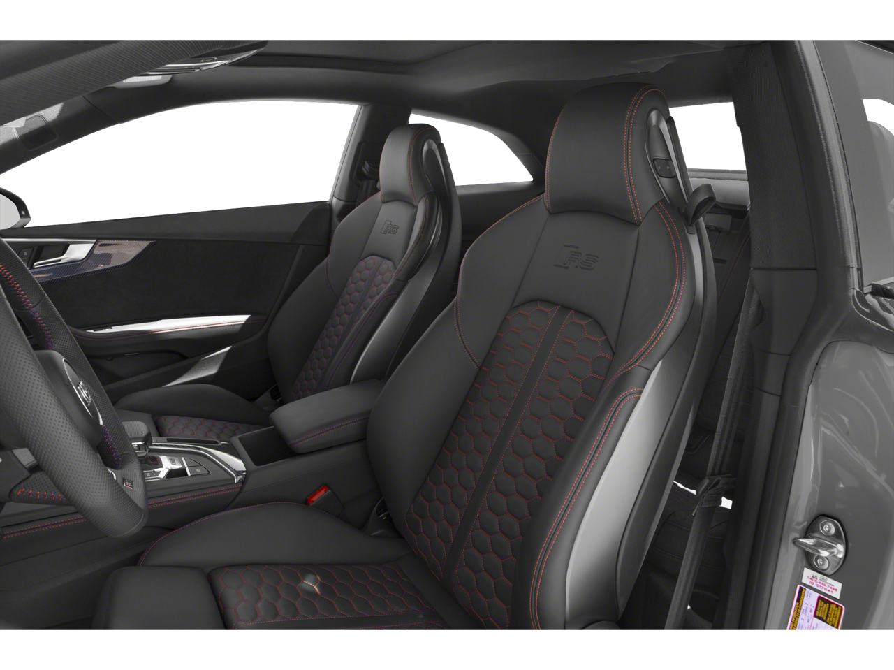 2019 Audi RS 5 Coupe 2.9 TFSI quattro