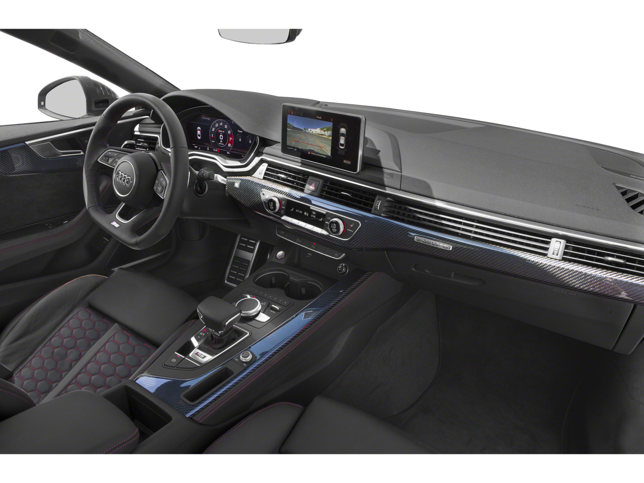 2019 Audi RS 5 Coupe 2.9 TFSI quattro