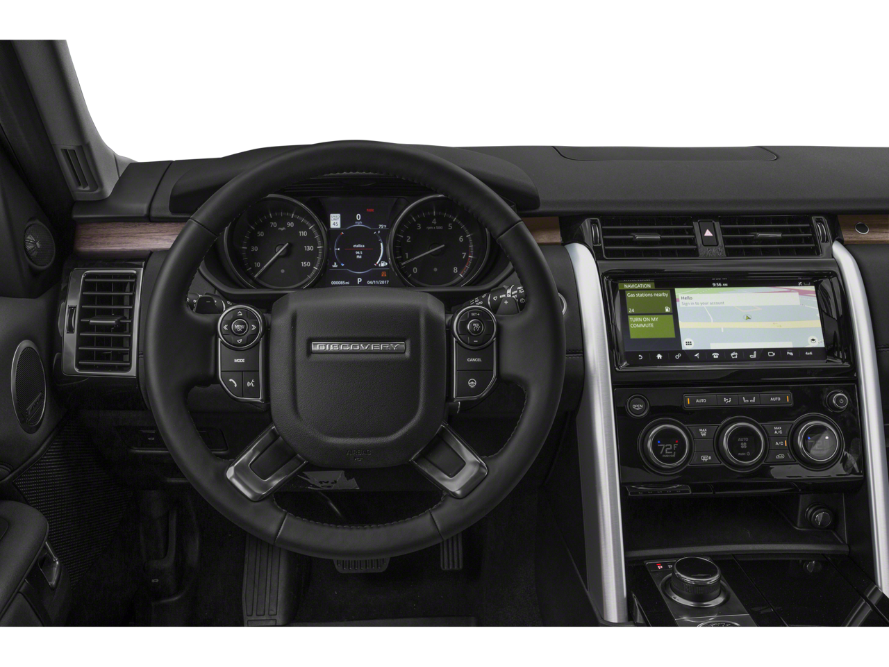 2019 Land Rover Discovery HSE V6 Supercharged