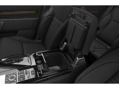 2019 Land Rover Discovery HSE V6 Supercharged