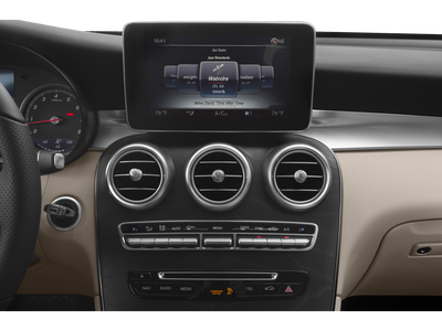 2019 Mercedes-Benz GLC GLC 300 4MATIC® Coupe