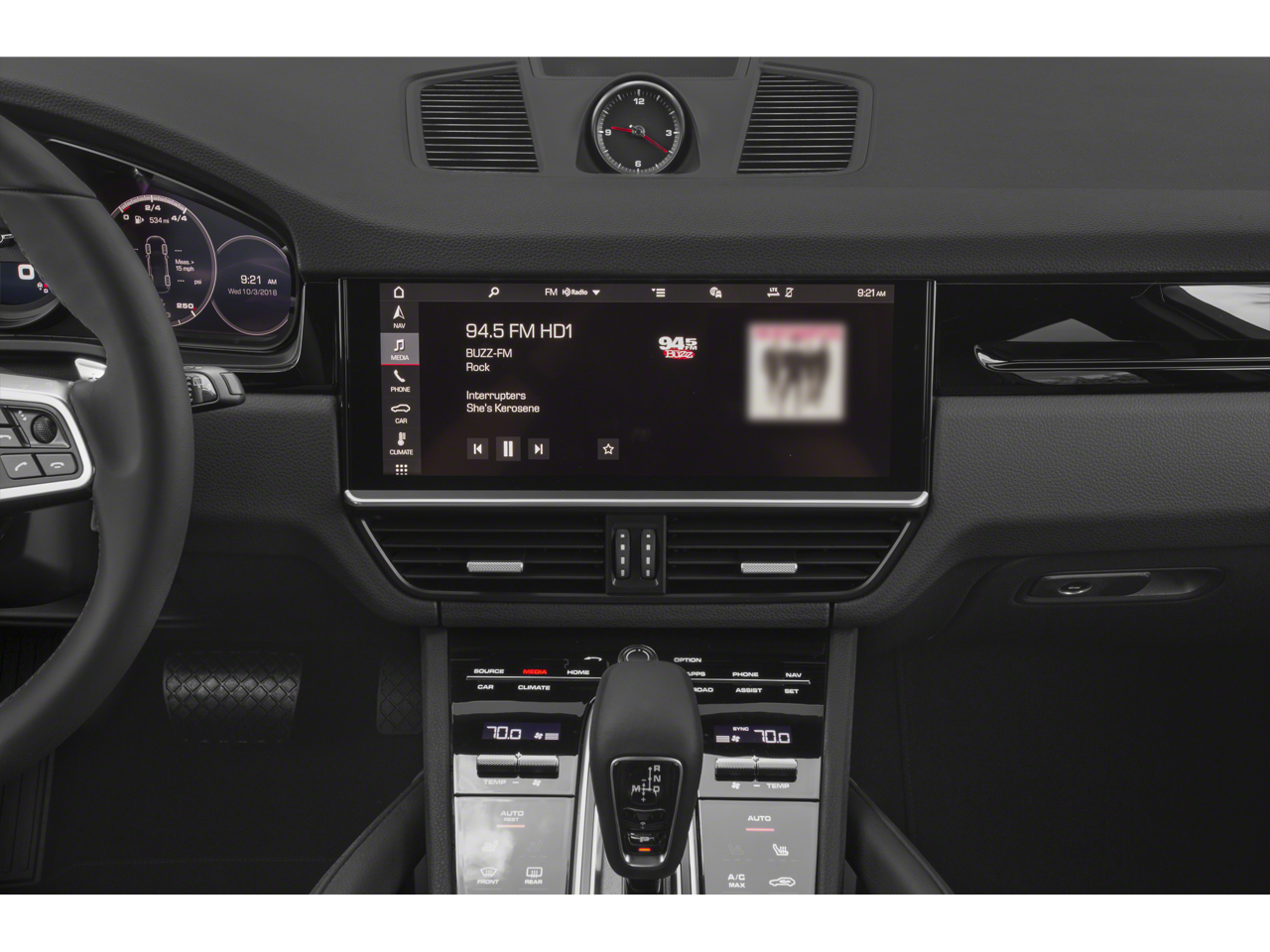 2020 Porsche Cayenne S