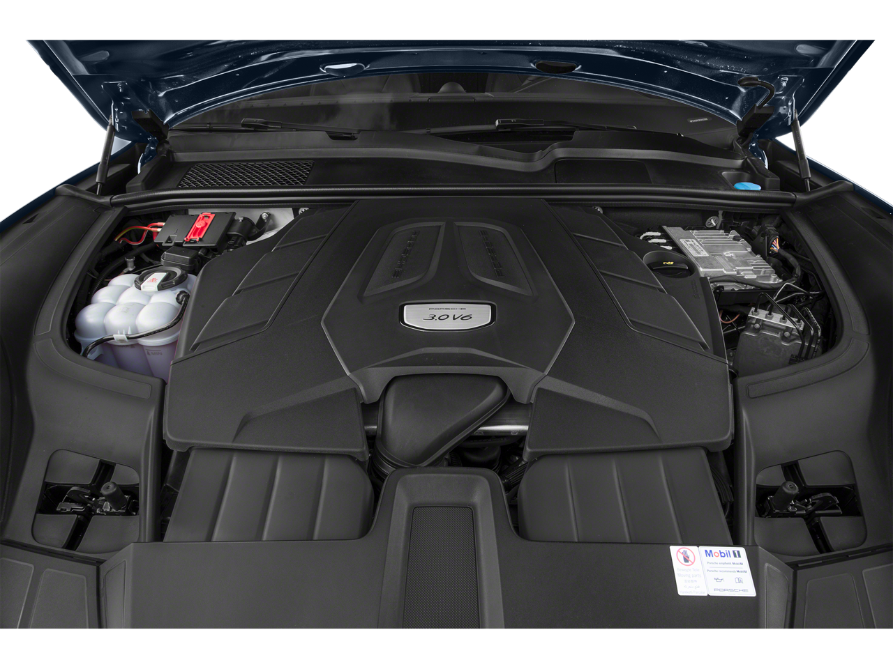 2020 Porsche Cayenne S