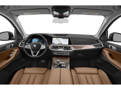 2021 BMW X7 xDrive40i Sports Activity Vehicle