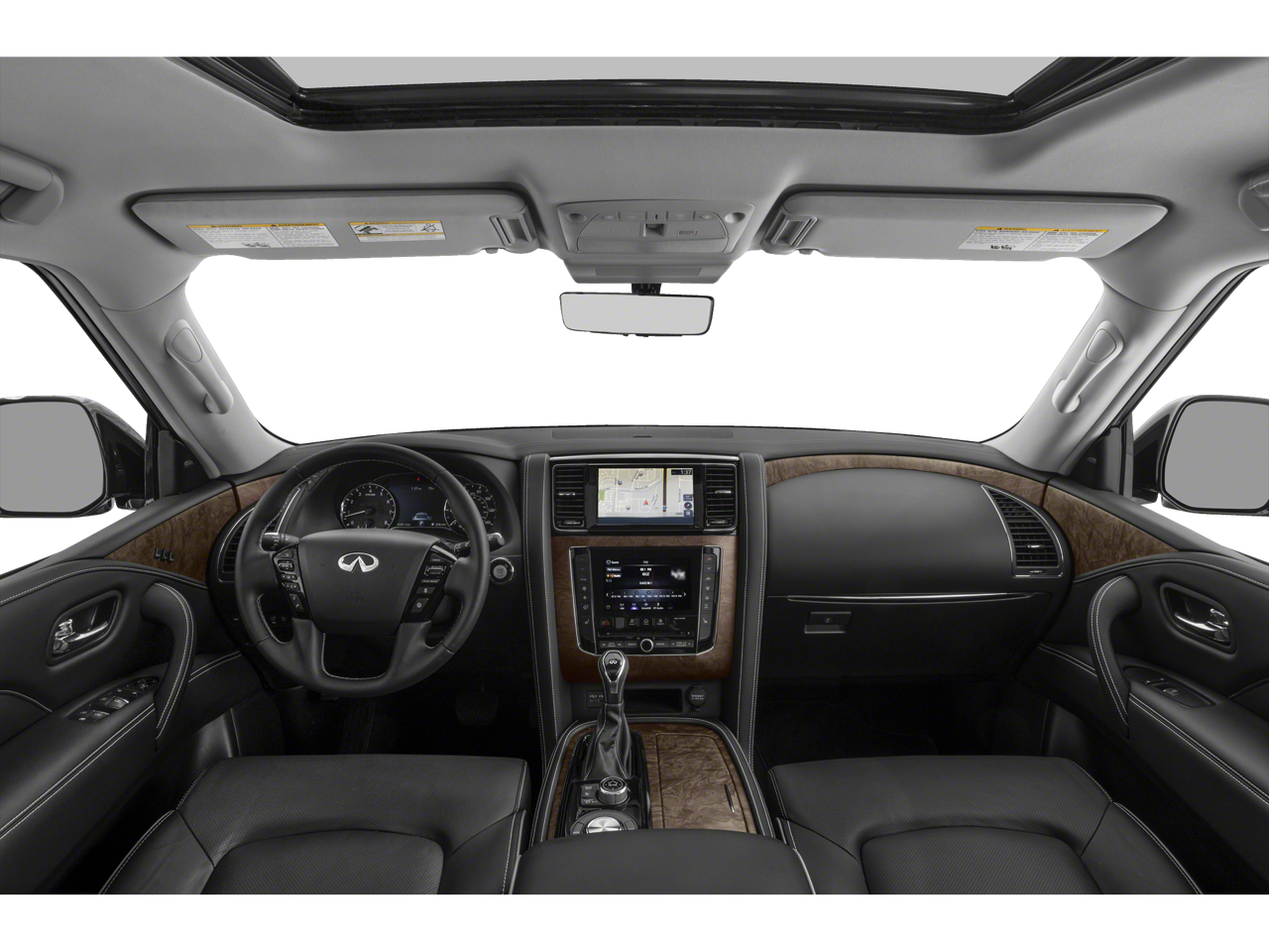 2021 INFINITI QX80 PREMIUM SELECT AWD