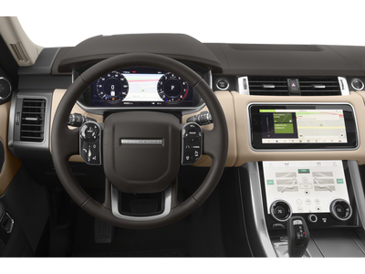 2021 Land Rover Range Rover Sport Turbo i6 MHEV HSE Silver Edition
