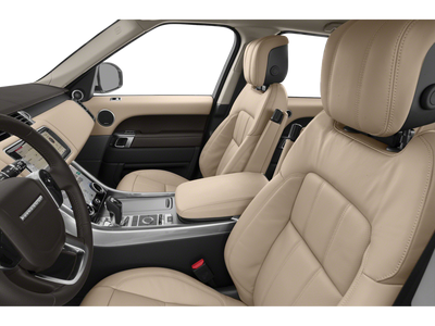 2021 Land Rover Range Rover Sport Turbo i6 MHEV HSE Silver Edition
