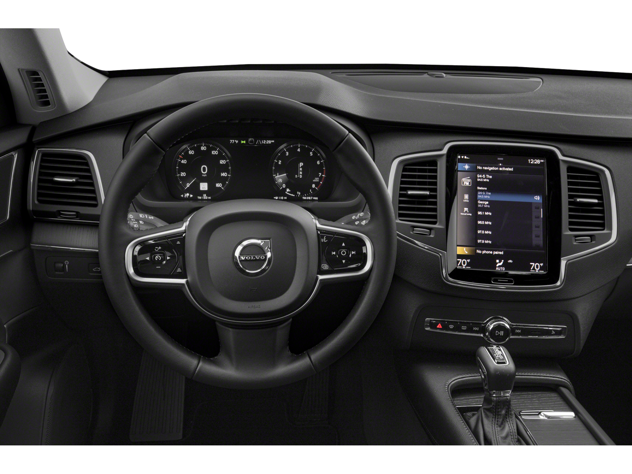 2021 Volvo XC90 T6 AWD Momentum 7P