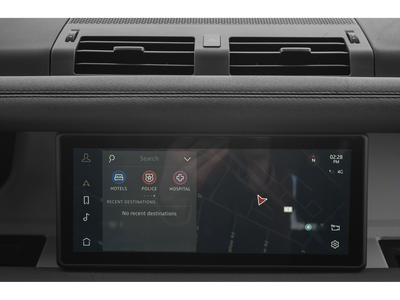 2022 Land Rover Defender 110 X-Dynamic SE AWD