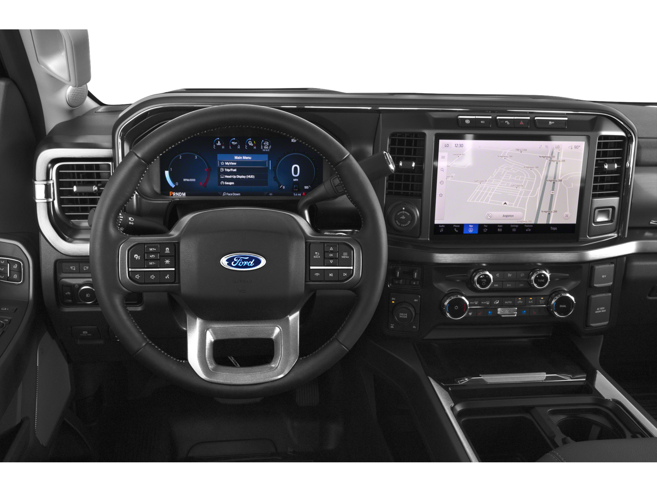2023 Ford SUPER DUTY F-250 SRW CREW CAB